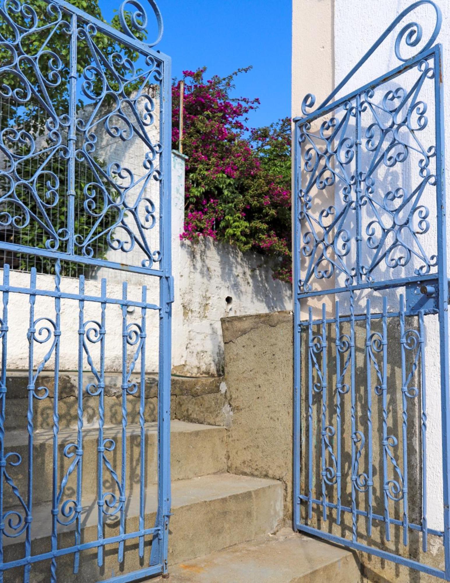 Hotel Angelinas House Glossa Exterior foto