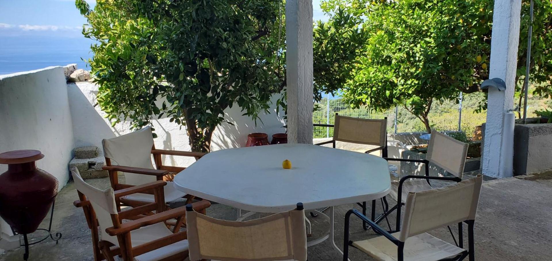Hotel Angelinas House Glossa Exterior foto