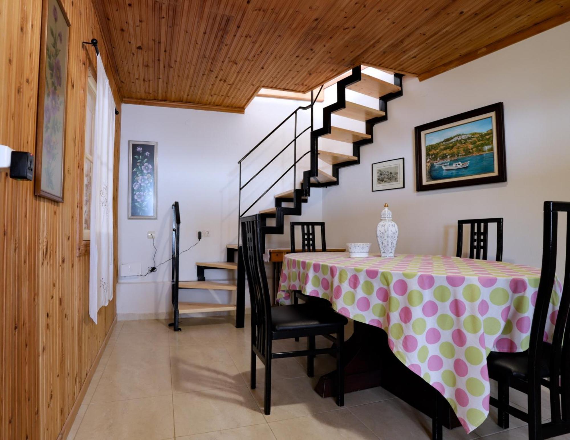 Hotel Angelinas House Glossa Exterior foto