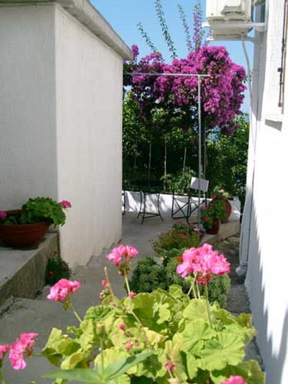Hotel Angelinas House Glossa Exterior foto